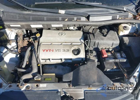 2005 Toyota Sienna Xle from USA, damaged, VIN 5TDBA22C75S052481